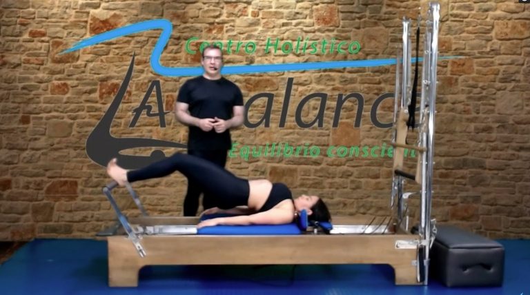 Curso de Pilates en Reformer nivel 3 avanzado · A-Balance