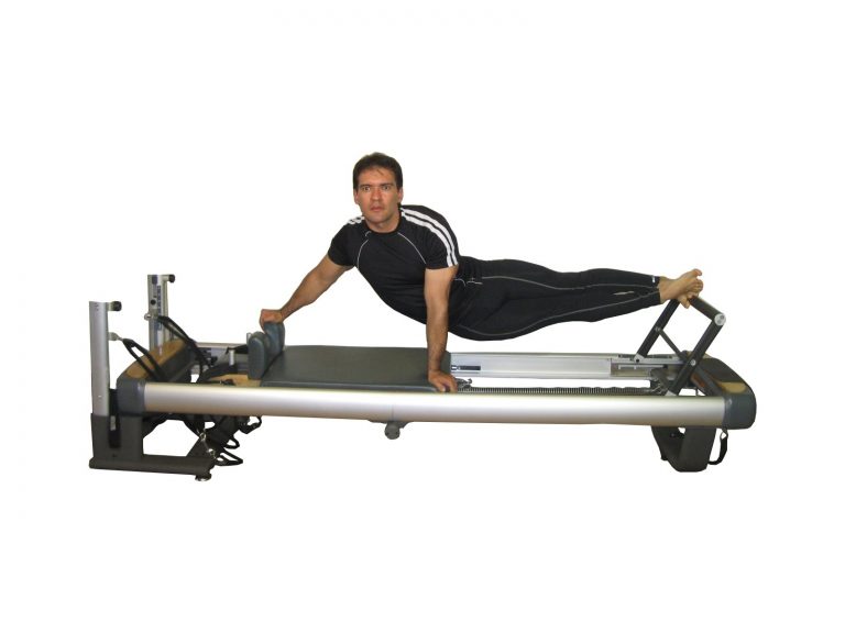 Curso de Pilates en Reformer nivel Intermedio · A-Balance