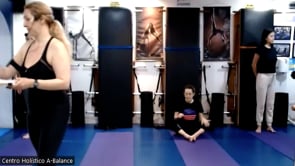 Clase de stretching 13032023