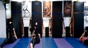 Clase de stretching 01122022