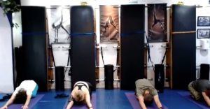 Clase de stretching 07122022