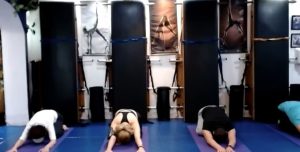 Clase de stretching 19112022