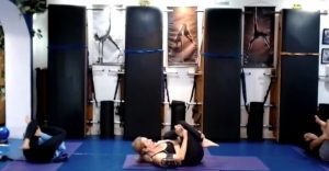 Clase de stretching 21112022