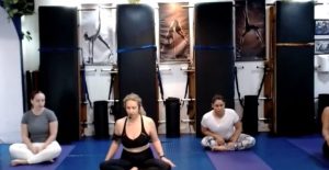 Clase de stretching 23112022