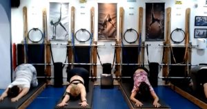 Clase de stretching 28012023