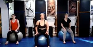 Clase de fitball 22112022