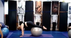 Clase de Fiball 24012023 8:00am