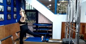 Clase de reformer 14012023