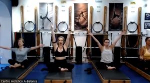 Clase de stretching 02032023