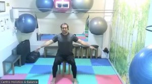 Ejercicios en silla 14022023