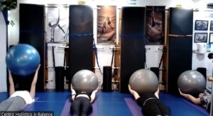 Clase fitball 8:00 AM 20122022