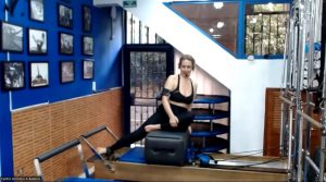 Clase de Reformer 04032023