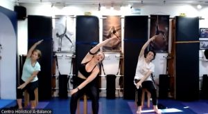 Clase de stretching 23022023