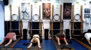 Clase de stretching 15022023