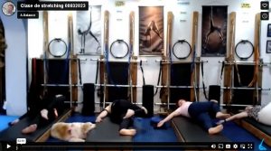 Clase de stretching 08032023