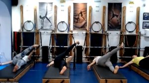 Clase de stretching 01032023