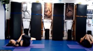 Clase de stretching 03112022