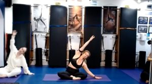 Clase de stretching 04012023