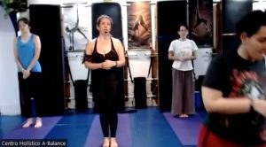 Clase de stretching 05112022