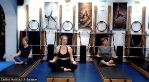 Clase de stretching 09032023