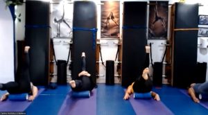 Clase de stretching 09112022