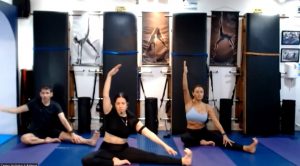 Clase de stretching 13022023