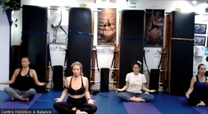 Clase de stretching 16112022