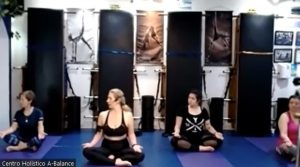 Clase de stretching 22012023