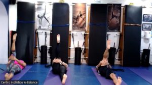 Clase de stretching 23012023