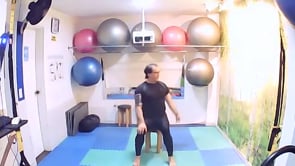 Ejercicios en silla 22122020