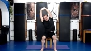 Ejercicios en sillas 05012021