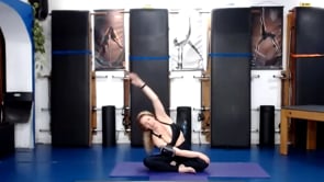 Stretching Yoga  08012021