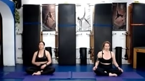 Stretching Yoga  14012021