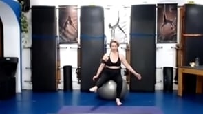 Clase Fitball 19012021 - 6:15 PM