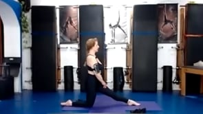 Stretching  28012021