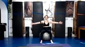 Clase de fitball 16022021