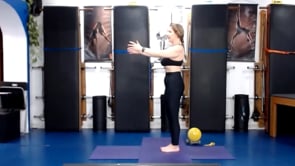 Miniball pesas y bandas 22022021