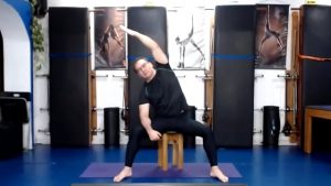 Ejercicios en silla 23022021