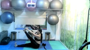 Clase de stretching 22022021