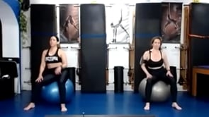 Clase Fitball Noche - 23022021