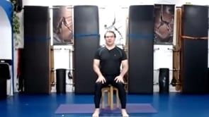 Ejercicios en silla 02032021