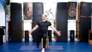 Ejercicios en silla 03032021