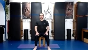 Ejercicios en silla 09032021