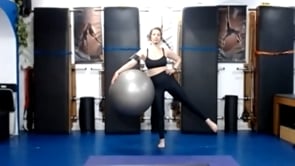 Clase Fitball 09032021