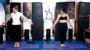 Clase de stretching 10032021