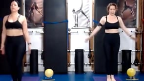 Miniball pesas y bandas 15032021