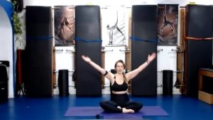 Stretching Yoga  18032021