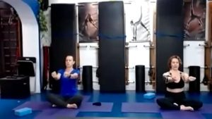 Clase de stretching 20032021