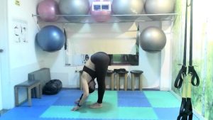 Clase de stretching 30032021