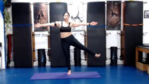 Pilates Mat serie 34 07042021 10:00 AM